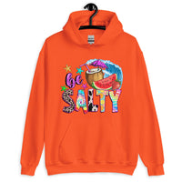 Unisex Hoodie Good Vibrations Adult Super Store