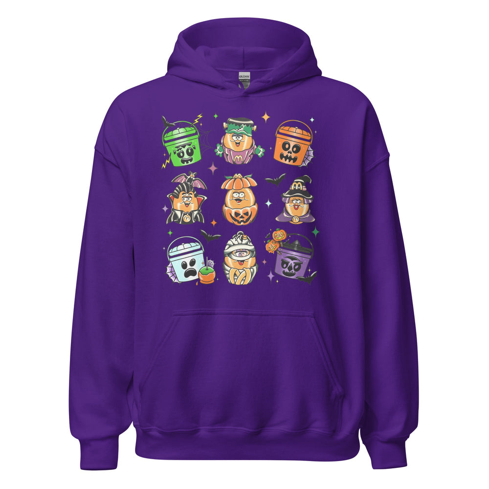 Unisex Hoodie Good Vibrations