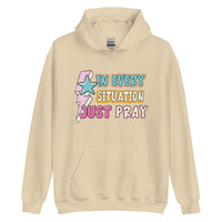 Cozy Unisex Hoodie: Purchase Your Go-To Comfort Wear Good Vibrations