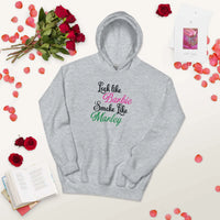 Barbie Marley Hoodie GOOD Vibrations