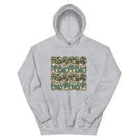 Unisex Hoodie Good Vibrations Adult Super Store