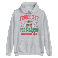 Unisex Hoodie Good Vibrations