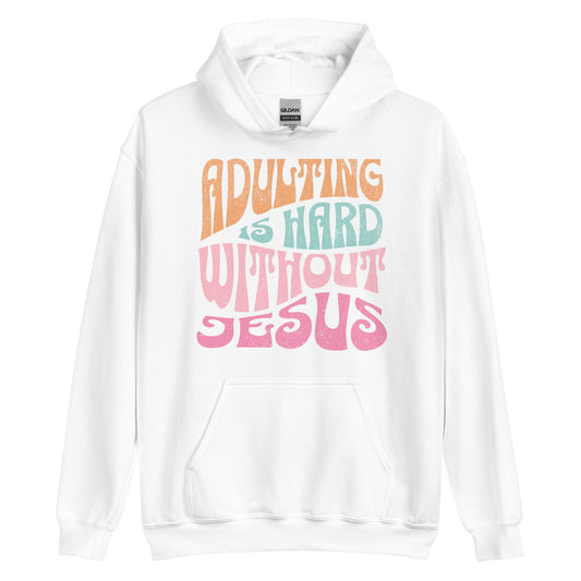 Unisex Hoodie Good Vibrations