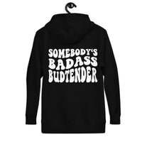 Bud Tender Hoodie Smile Good Vibrations Adult Super Store