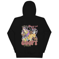 Unisex Hoodie Good Vibrations Adult Super Store