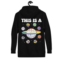 Unisex Hoodie Good Vibrations Adult Super Store