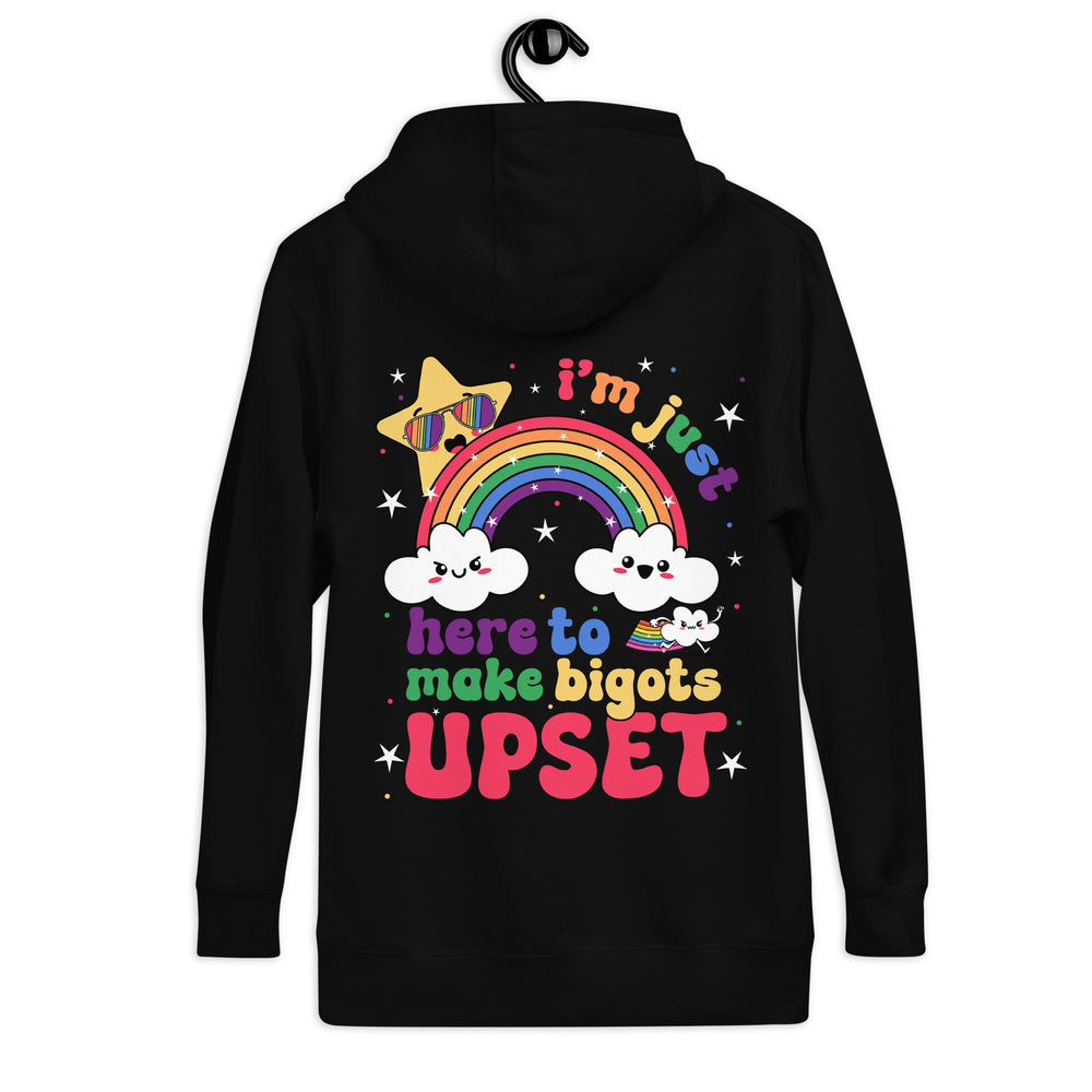 Unisex Hoodie Good Vibrations Adult Super Store
