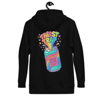 Unisex Hoodie Good Vibrations Adult Super Store