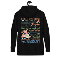 Unisex Hoodie Good Vibrations Adult Super Store