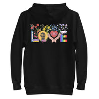 Unisex Hoodie Good Vibrations