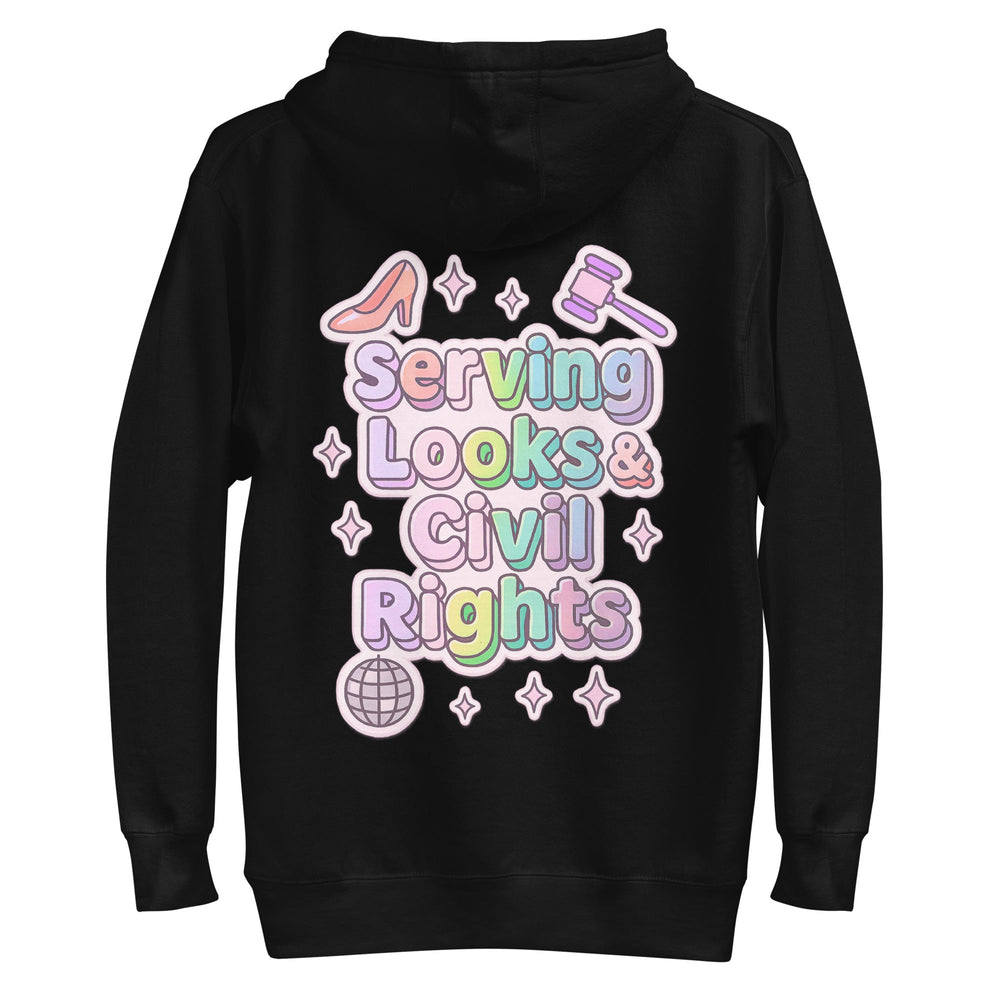 Unisex Hoodie Good Vibrations