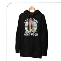 Clean Beaver Hoodie GOOD Vibrations
