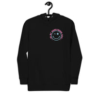 Honeymoon Era Smiley Hoodie Good Vibrations Adult Super Store