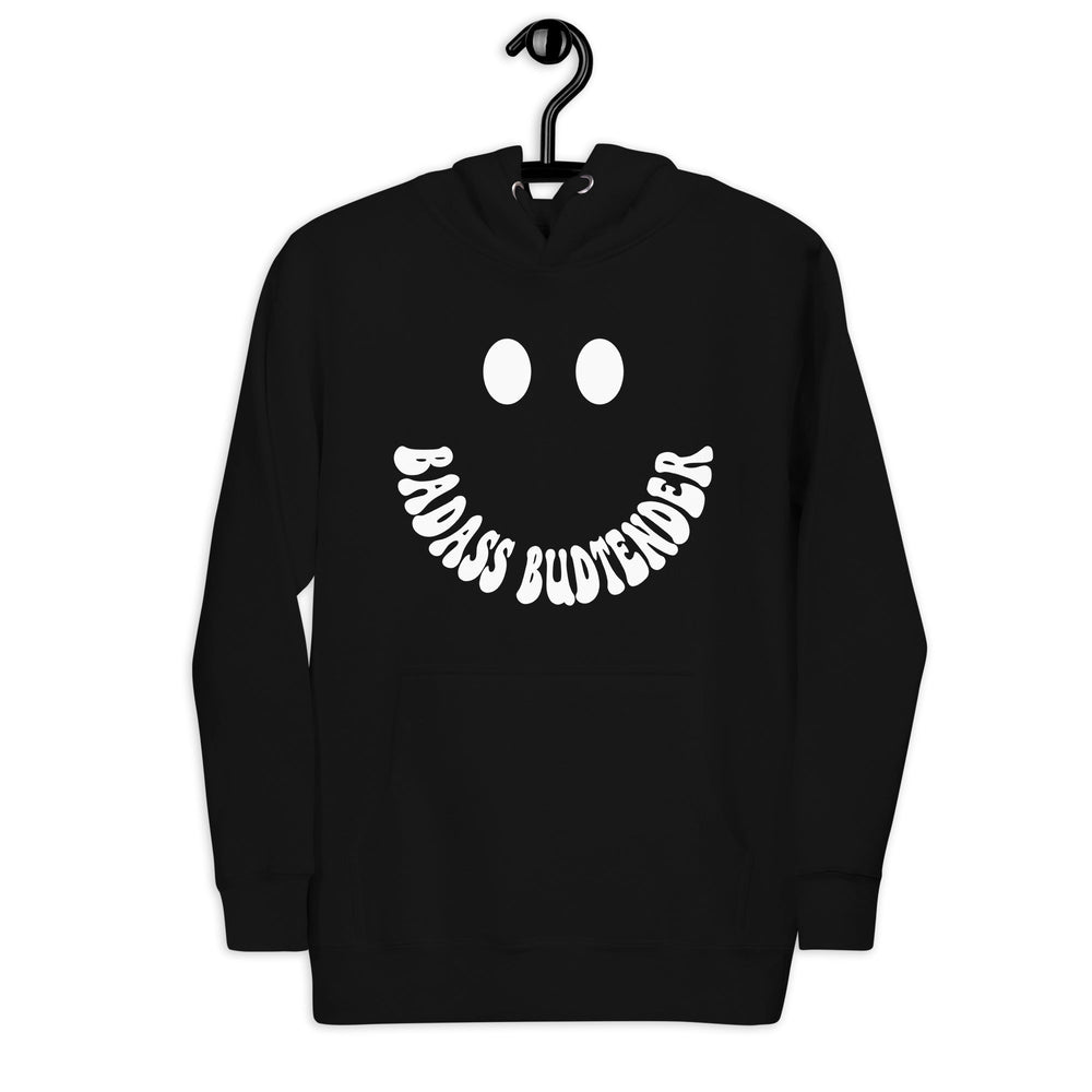 Bud Tender Hoodie Smile Good Vibrations Adult Super Store