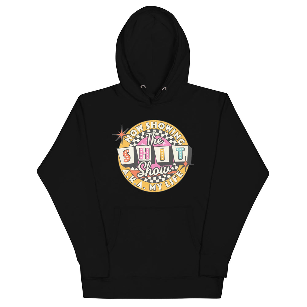 Sh*t Show Hoodie Good Vibrations Adult Super Store