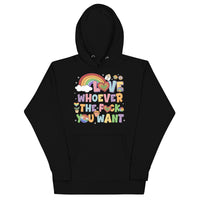 Unisex Hoodie Good Vibrations Adult Super Store