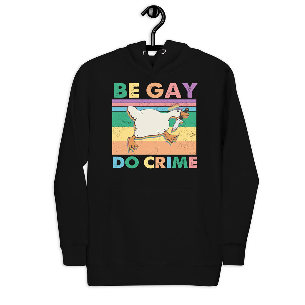 Unisex Hoodie Good Vibrations Adult Super Store