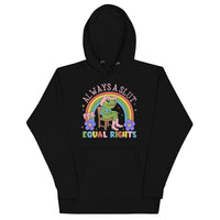 Unisex Hoodie Good Vibrations Adult Super Store