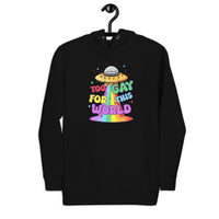 Unisex Hoodie Good Vibrations Adult Super Store
