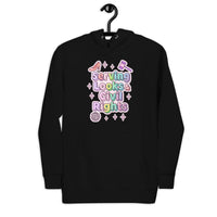 Unisex Hoodie Good Vibrations Adult Super Store