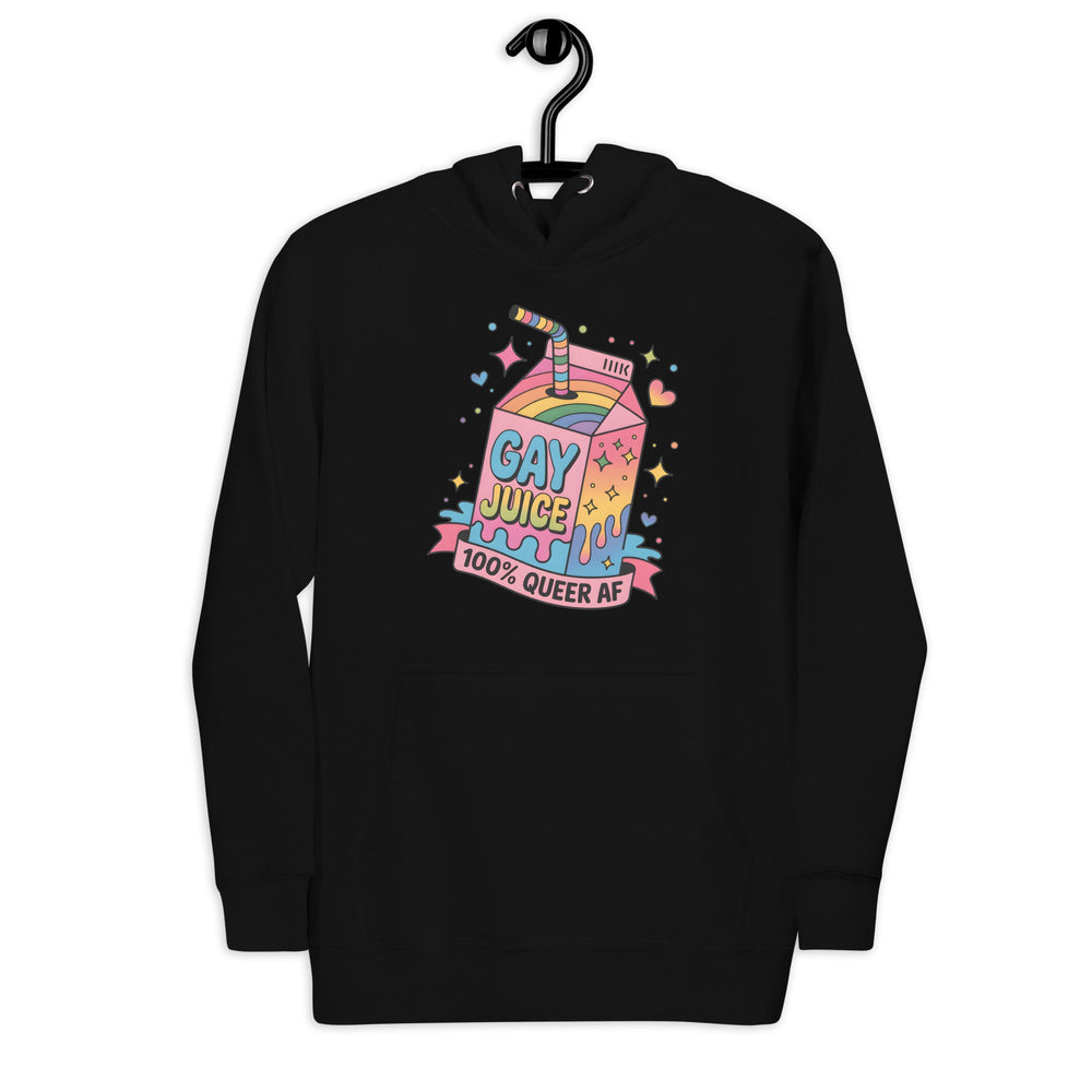 Unisex Hoodie Good Vibrations Adult Super Store