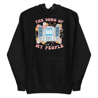 Unisex Hoodie Good Vibrations