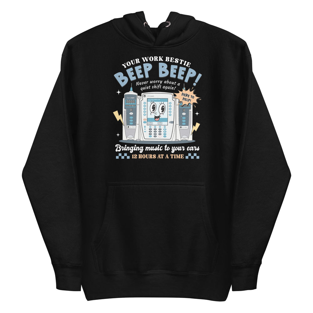 Unisex Hoodie Good Vibrations