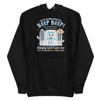 Unisex Hoodie Good Vibrations