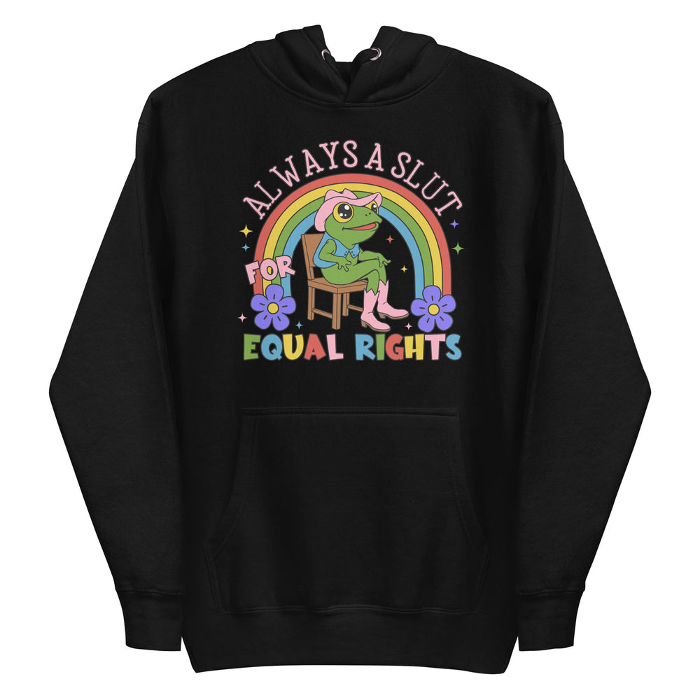 Unisex Hoodie Good Vibrations