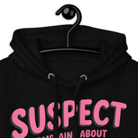 Suspect Laundry Hoodie Good Vibrations Adult Super Store