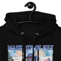 Unisex Hoodie Good Vibrations Adult Super Store