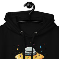 Unisex Hoodie Good Vibrations Adult Super Store