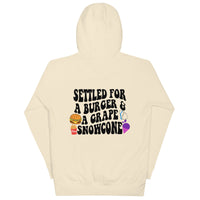 Unisex Hoodie Good Vibrations