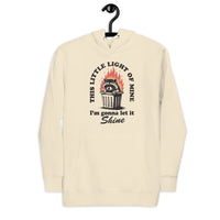 Light Of Mine Hoodie Good Vibrations Adult Super Store