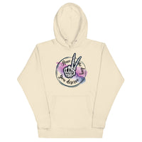 Unisex Hoodie Good Vibrations Adult Super Store