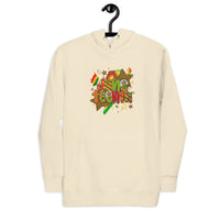 Unisex Hoodie Good Vibrations Adult Super Store