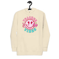 Unisex Hoodie Good Vibrations Adult Super Store