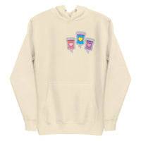 Unisex Hoodie Good Vibrations