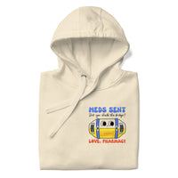 Unisex Hoodie Good Vibrations