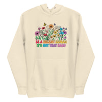 Unisex Hoodie Good Vibrations