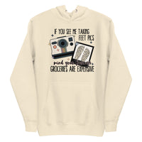 Unisex Hoodie Good Vibrations