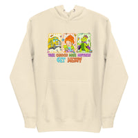 Unisex Hoodie Good Vibrations