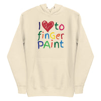 Unisex Hoodie Good Vibrations