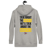 Unisex Hoodie Good Vibrations Adult Super Store