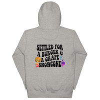 Unisex Hoodie Good Vibrations