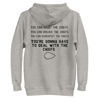 Unisex Hoodie Good Vibrations