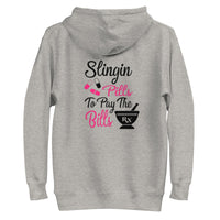 Unisex Hoodie Good Vibrations