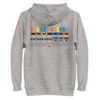Unisex Hoodie Good Vibrations