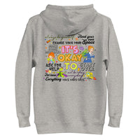 Unisex Hoodie Good Vibrations