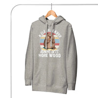 Clean Beaver Hoodie GOOD Vibrations